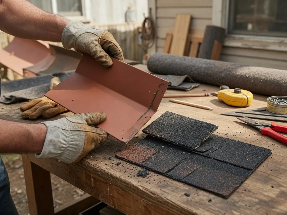 Roof Repair company in Vandalia, MI